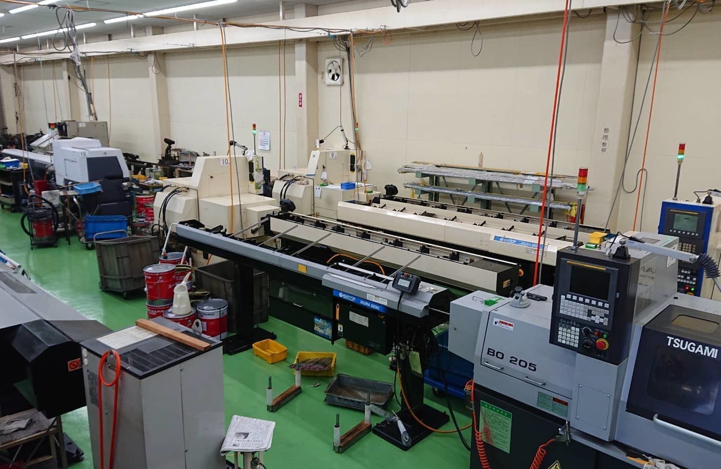 ST栃木工場